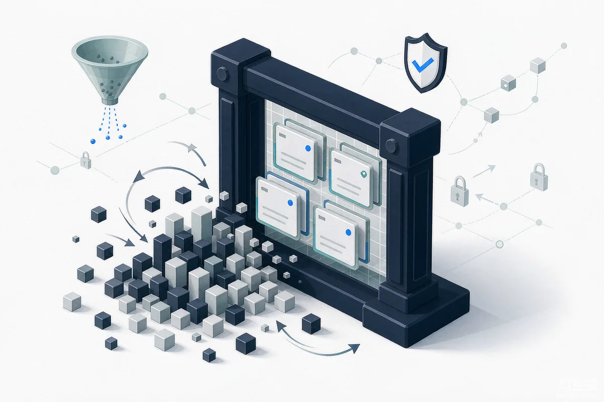 每天 500 个垃圾提交怎么挡住的:我的导航站反垃圾五层方案和 7 条自动检测规则