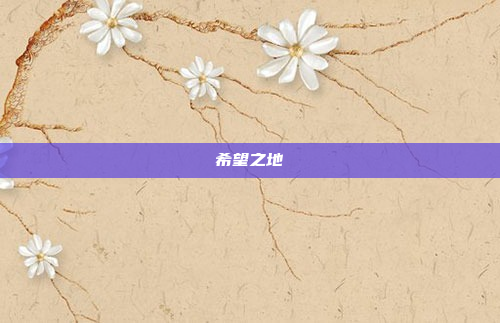 希望之地