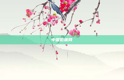 中国低碳网