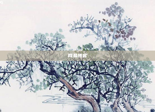 网易博客