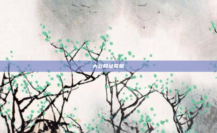 大云网址导航