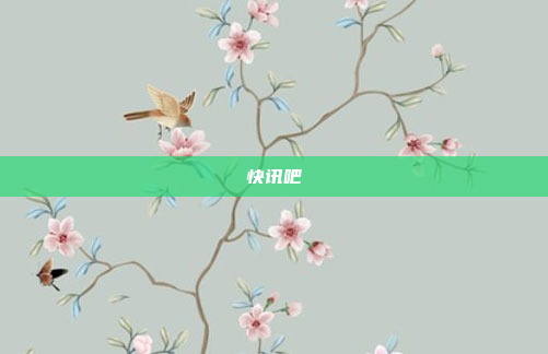 快讯吧