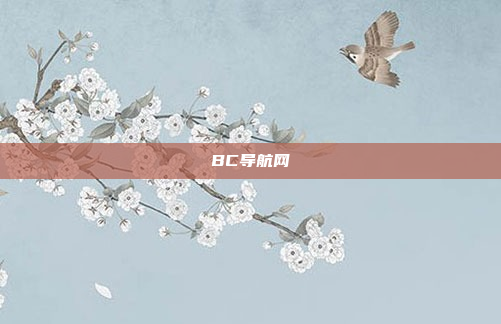 BC导航网