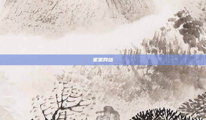 星星网络