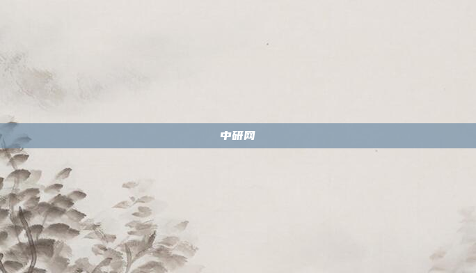 中研网
