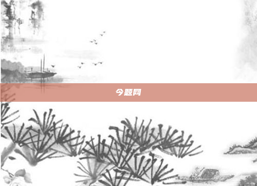 今题网