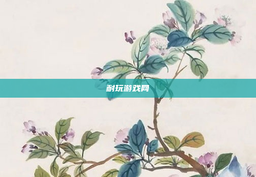 耐玩游戏网