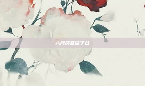 六间房直播平台