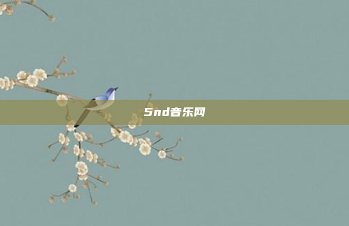 5nd音乐网