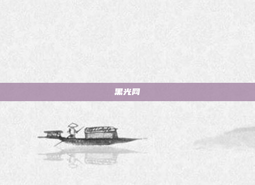 黑光网