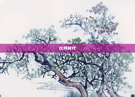比特时代