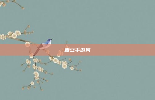 麦豆手游网