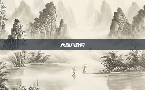 天涯八卦网