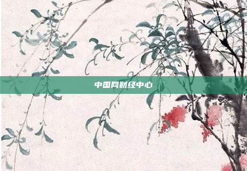 中国网财经中心