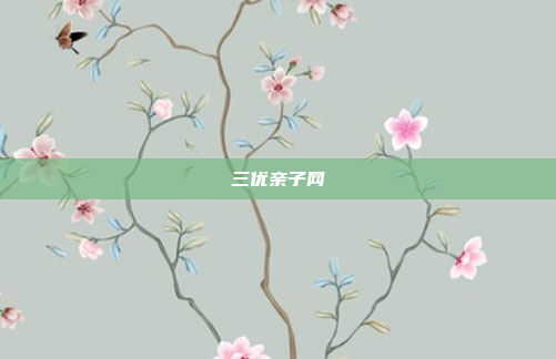 三优亲子网