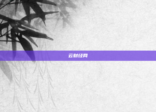 云财经网