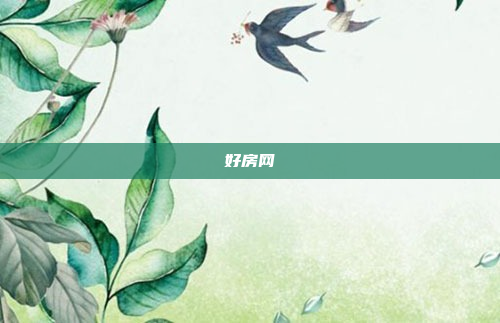 好房网