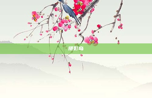 摄影岛