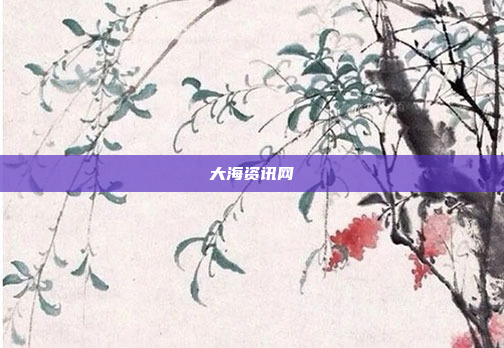 大海资讯网