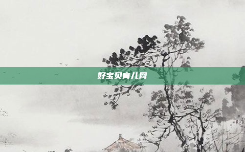 好宝贝育儿网