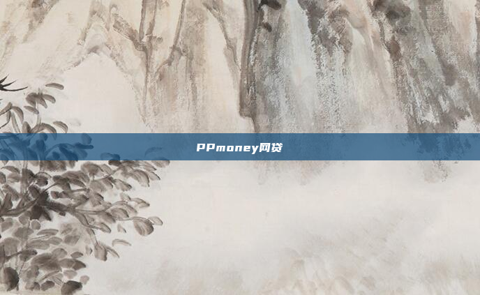 PPmoney网贷