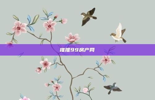 推推99房产网