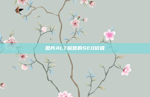 图片ALT标签的SEO价值