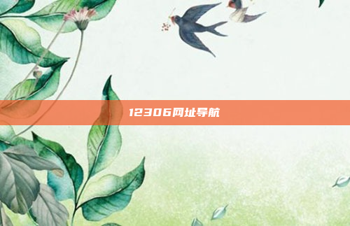 12306网址导航