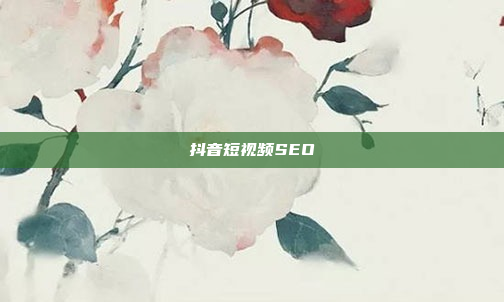 抖音短视频SEO