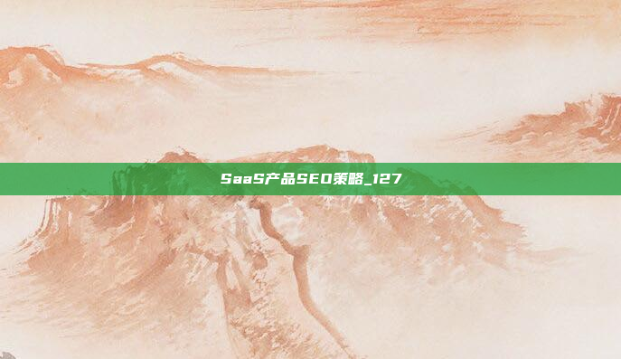 SaaS产品SEO策略_127