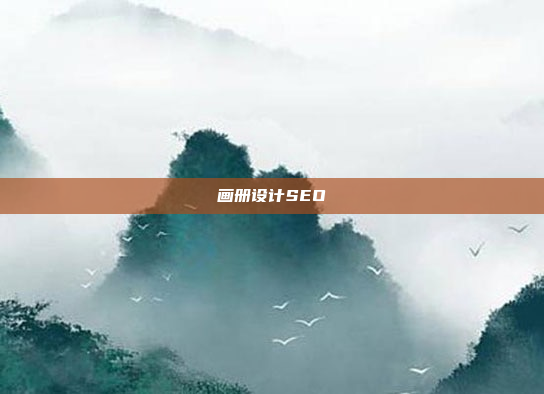 画册设计SEO