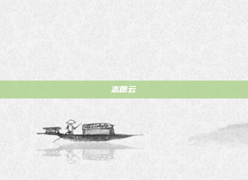 志愿云