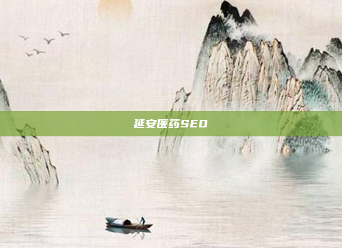 延安医药SEO