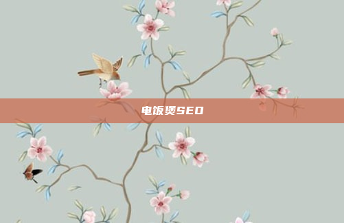 电饭煲SEO