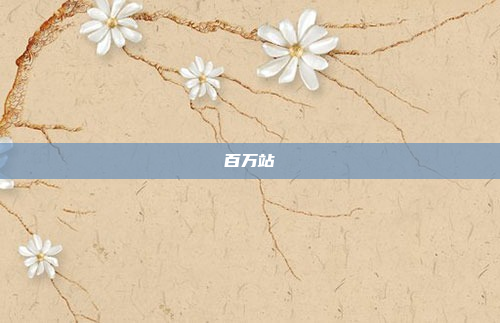百万站
