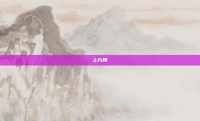 上方网