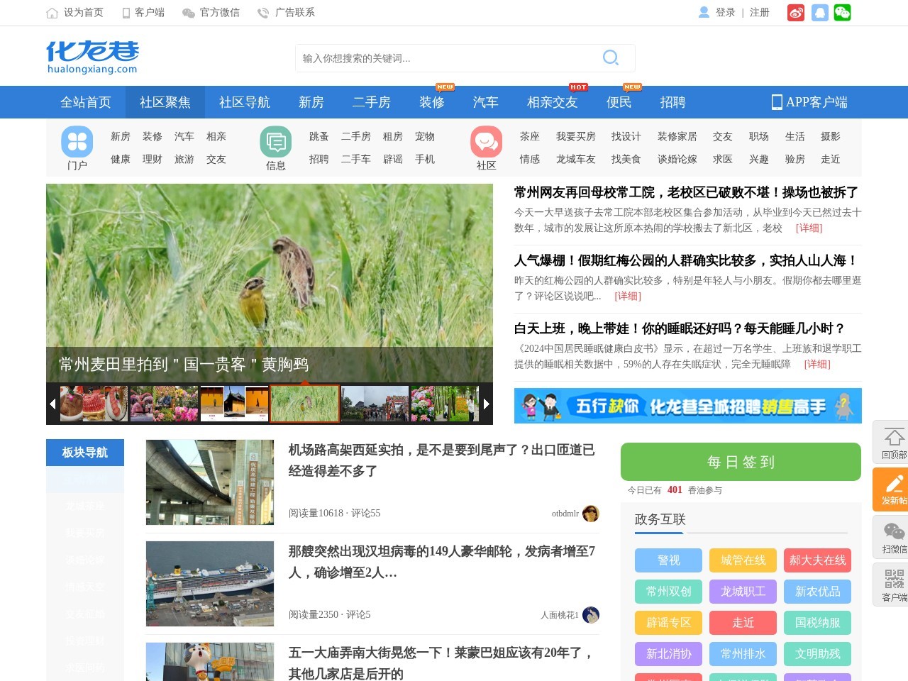 化龙巷论坛