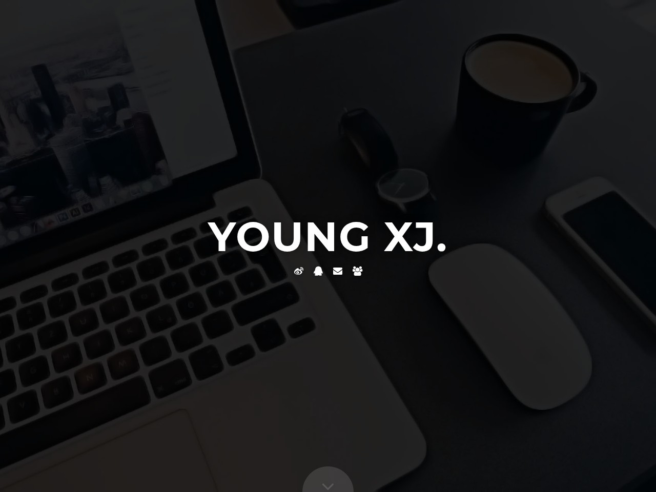 Youngxj - 杨小杰Blog | 年轻的小杰